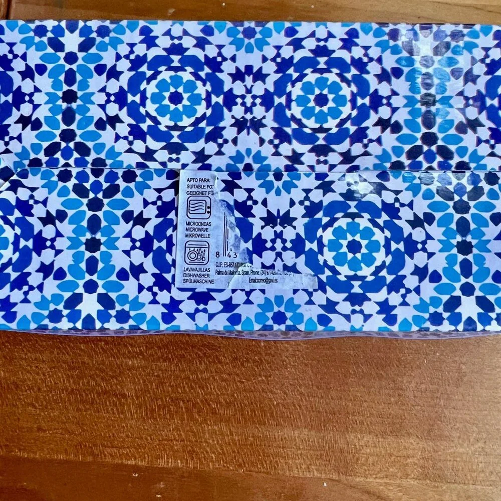 Espresso Cups, Portugal Espresso Mugs, Mexican Spanish Tile Mugs, Coffee Mugs